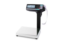 Торговые весы-регистраторы с печатью Масса-К МК-15.2-RP10